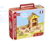 Ma ferme en bois Jeujura - 95 pièces