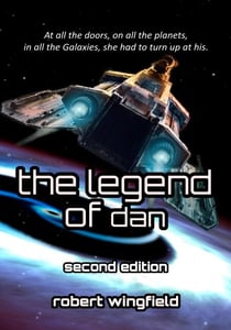 The Legend of Dan - The Dan Provocations, #1