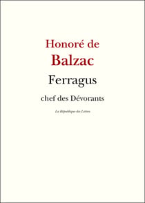 Ferragus - chef des Dévorants