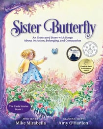 Sister Butterfly - The Carla Stories, #1