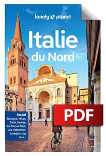 Italie du Nord 3ed