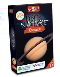 Défis Nature Bioviva - Espace