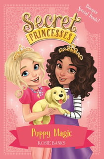 Puppy Magic – Bumper Special Book! - Book 5