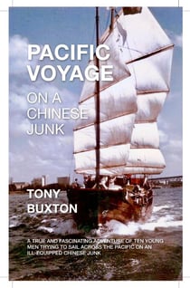 Pacific Voyage on a Chinese Junk