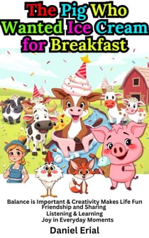 The Pig Who Wanted Ice Cream for Breakfast