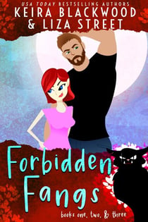 Forbidden Fangs Books 1-3 - Forbidden Fangs