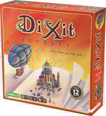 Jeu - Dixit Odyssey