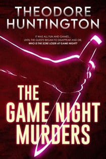 The Game Night Murders - Detective Lauren Gabriel Mysteries, #1