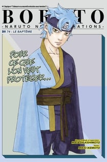 Boruto - Naruto next generations - Chapitre 74
