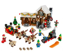 L'Atelier du Père Noël - LEGO® Creator - 10245