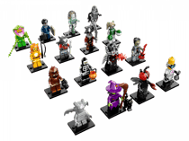 Série 14: Les monstres - LEGO® Minifigures - 71010