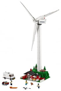 L'éolienne Vestas - LEGO® Creator Expert - 10268