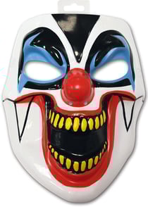 Masque Clown de l'Enfer