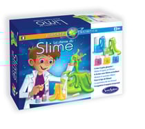 La Chimie du Slime