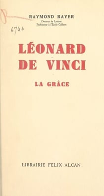 Léonard de Vinci - La grâce