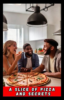 A Slice of Pizza  and Secrets - contos, #1