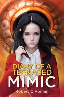 Diary of a Teenaged Mimic Volume One - Diary of a Teenaged Mimic, #1