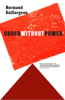 Order Without Power - An Introduction to Anarchism: History and Current Challenges