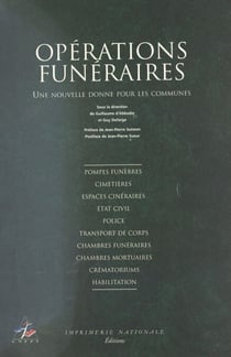 Opérations funéraires : une nouvelle donne pour les communes