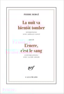 La Nuit va bientôt tomber suivi de L’encre, c’est le sang