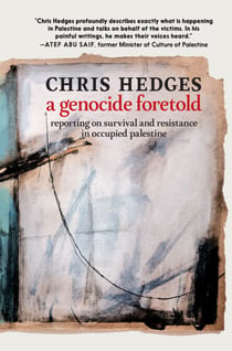A Genocide Foretold - Reporting on Survival and Resistance in Occupied Palestine