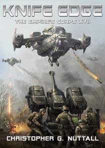 Knife Edge - The Empire's Corps, #17