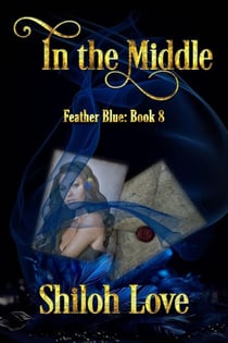 In the Middle - Feather Blue, #8