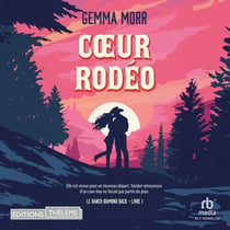 Le Ranch Diamond Back T1 : Coeur rodéo - Untamed Heart 1