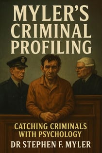 Myler's Criminal Profiling - Criminology, #3