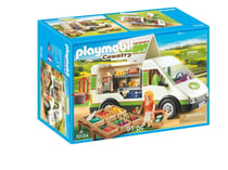 Playmobil Country 70887 pas cher, Ferme avec animaux