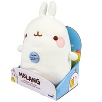 Peluche Super Douce Molang 27 cm