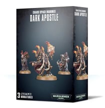 Chaos Space Marines Dark Apostle - Warhammer 40,000