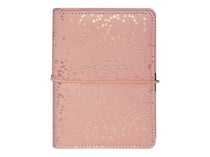 Organiseur semainier 2020/2021 - Exatime 14 Méline - 10 x 14 cm - Exacompta - Melon