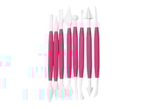 8 outils pour pâte à sucre - Scrapcooking