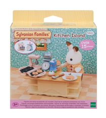 Sylvanian Families - La famille Renne - 5692 - Mini Poupées