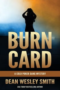 Burn Card: A Cold Poker Gang Mystery - Cold Poker Gang, #8