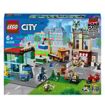Le centre-ville - LEGO® City - 60292