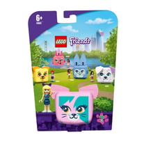 Le cube chat de Stéphanie - LEGO® Friends - 41665