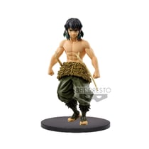 Figurine - Kizuna no Sou - Demon Slayer - Inosuke Hashibara - 15 cm