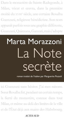 La Note secrète