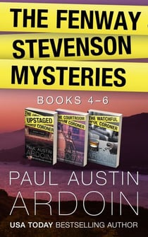 The Fenway Stevenson Mysteries, Collection Two: Books 4-6 - Fenway Stevenson Mysteries Collection, #2