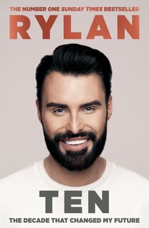 TEN: The decade that changed my future - From the No.1 bestselling author and the nation's favourite presenter