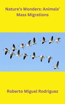 Nature's Wonders: Animals' Mass Migrations