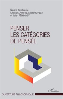 Penser les catégories de pensée