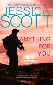 Anything for You: A Coming Home Short Story - Coming Home, #4