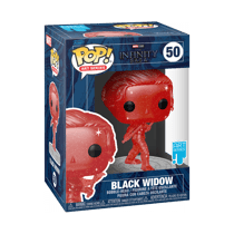 Figurine - Funko Pop! n°50 - Marvel Infinity Saga - Black Widow