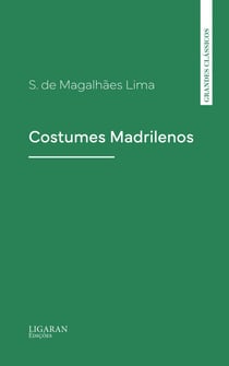 Costumes Madrilenos