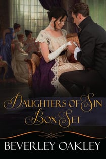 Daughters of Sin Box Set - Daughters of Sin