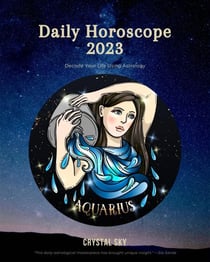 Aquarius Daily Horoscope 2023 - Daily 2023, #12