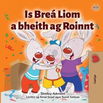 Is Breá Liom a bheith ag Roinnt - Irish Bedtime Collection